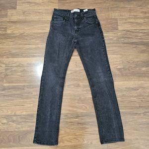 Levi's 511 Slim Men's Jeans Size 28 28  Color Black